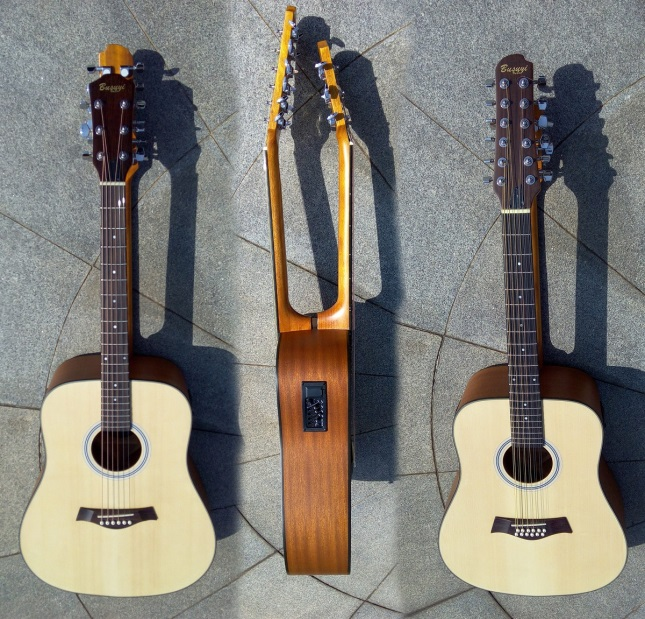 Busuyi Guitars'