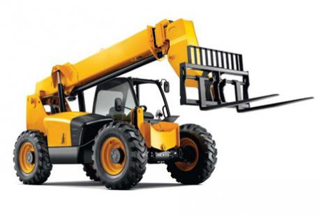Global Telehandlers Market for Construction Industry