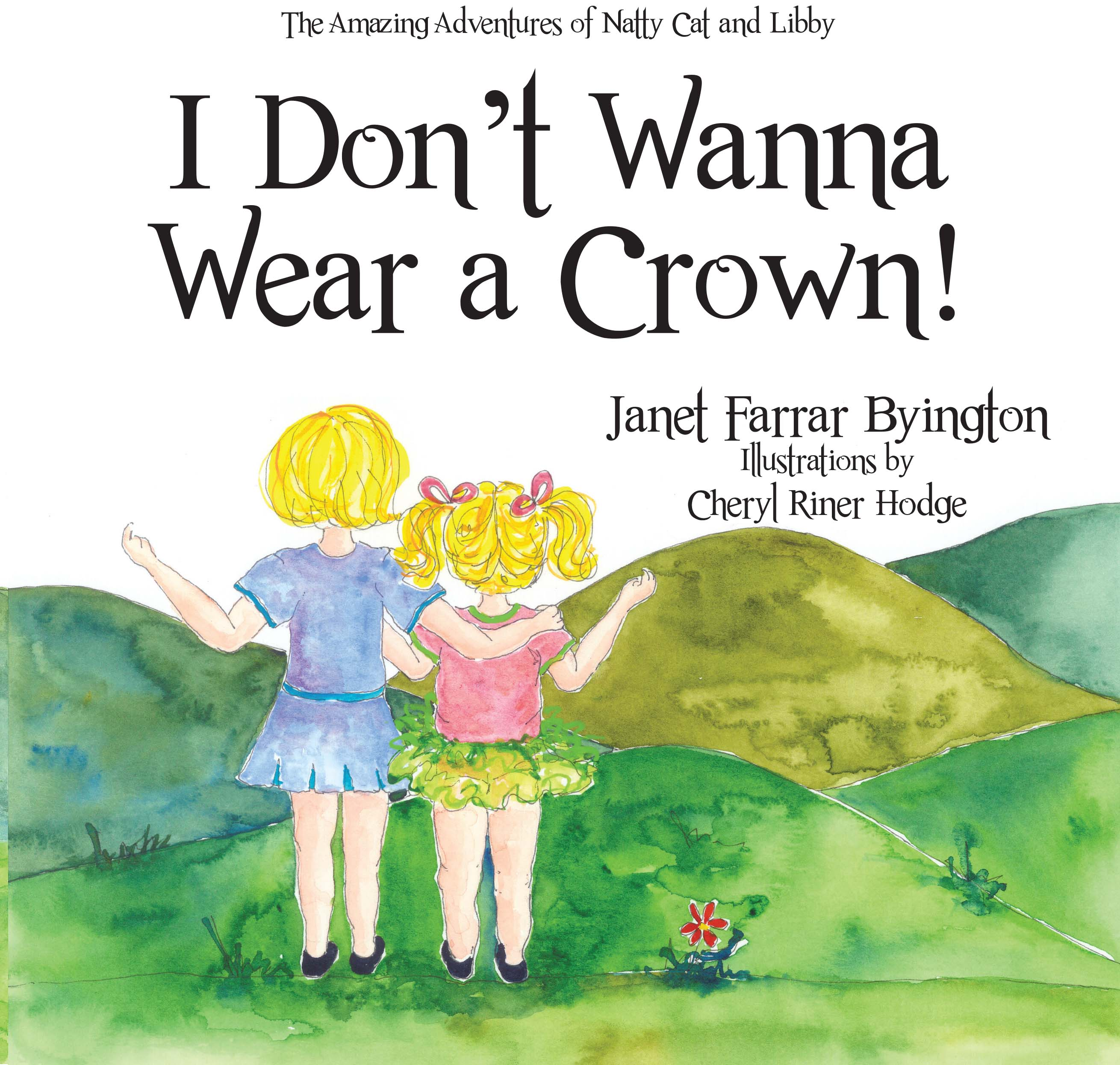 I Dont Wanna Wear a Crown'