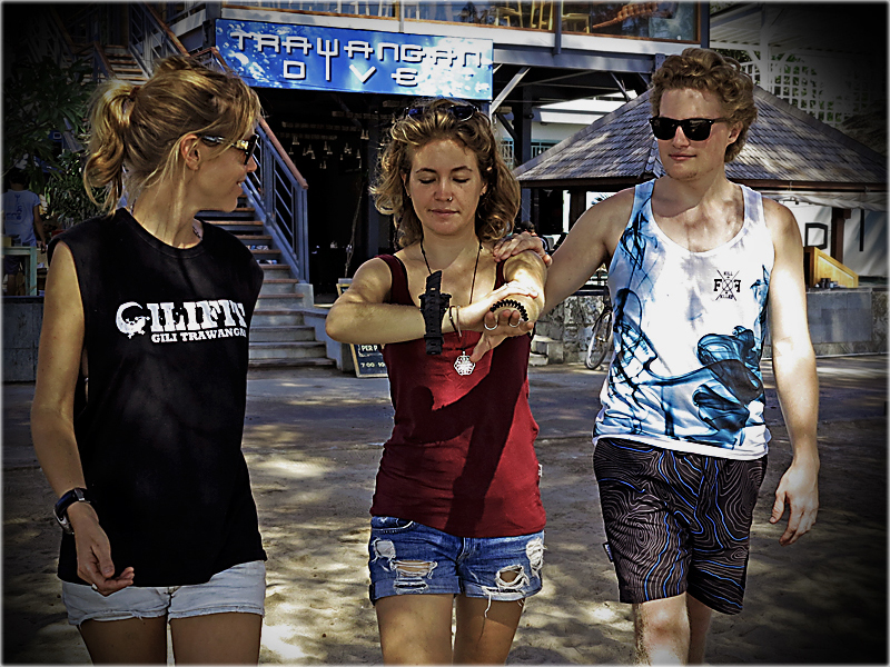 Platinum PADI IDC Course