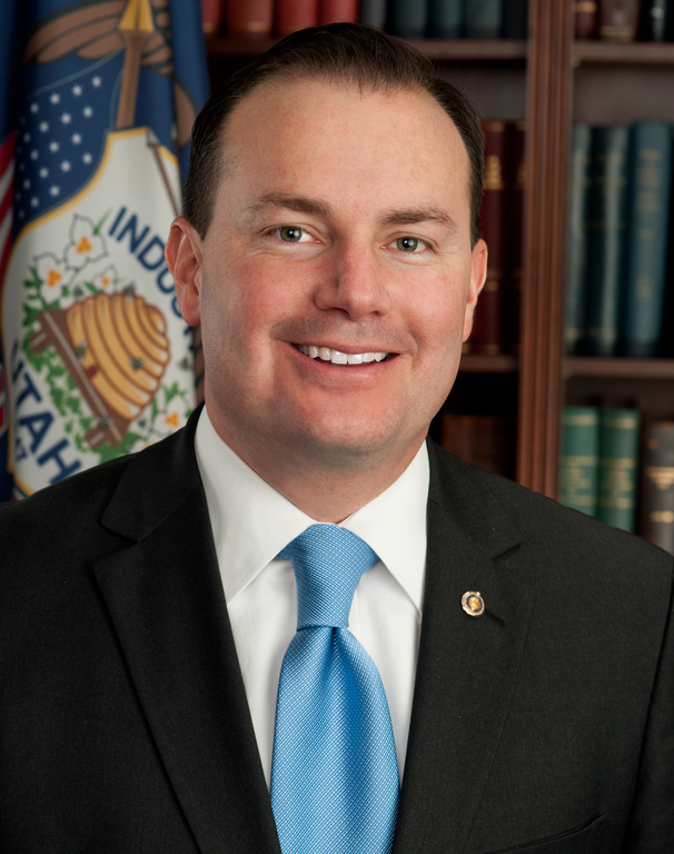 Senator Mike Lee'