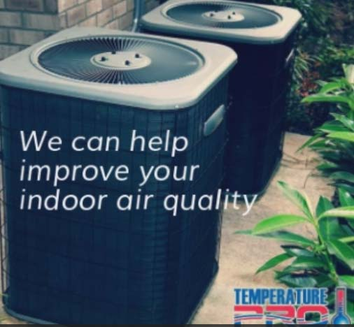 Indoor Air Quality IAQ