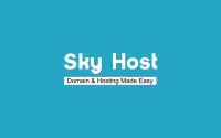 Sky Host UAE Logo