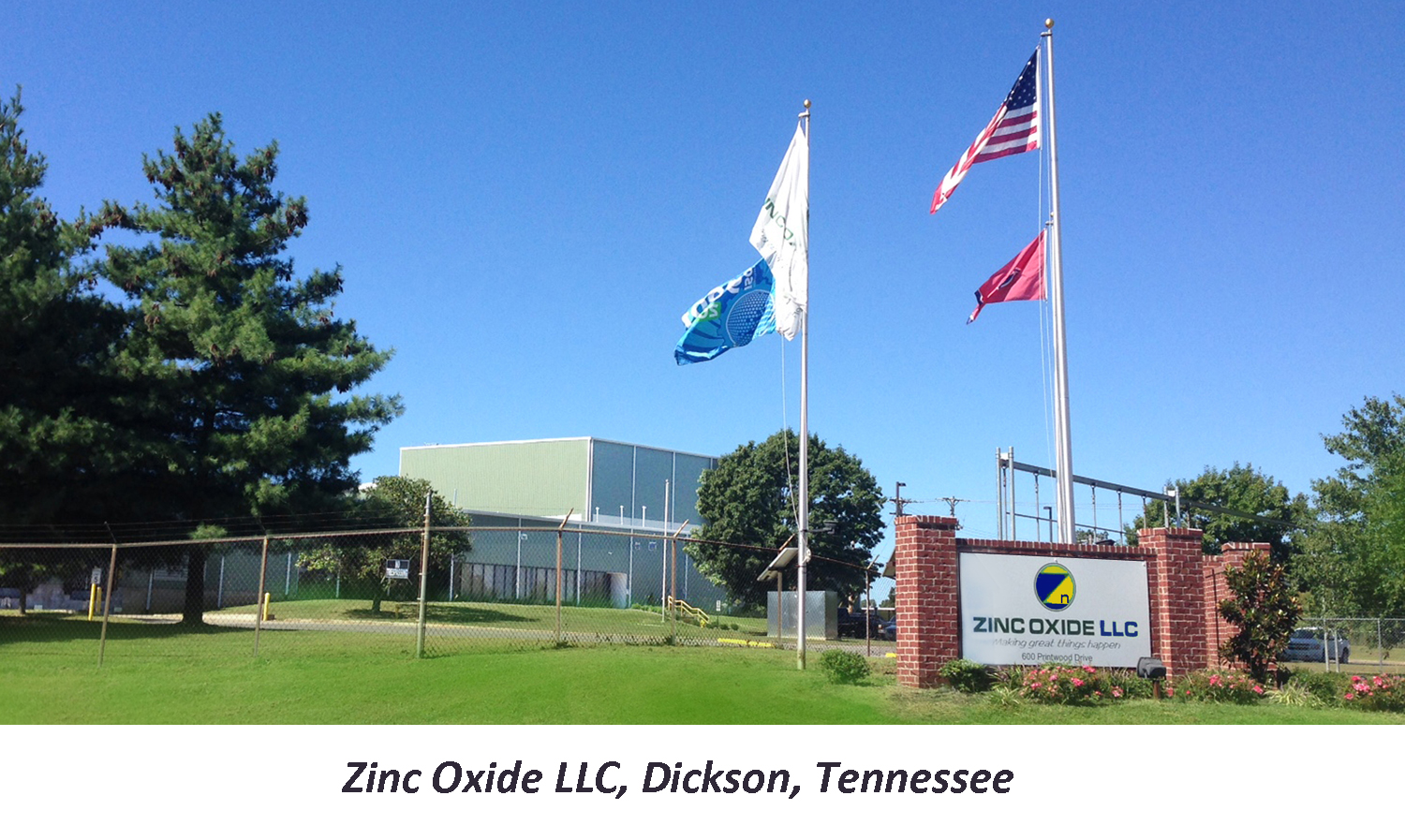 Zinc Oxide LLC aquires Zochem Inc., now largest N.A. zinc oxide