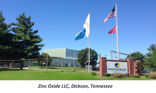 Zinc Oxidde LLC, Dickson TV'