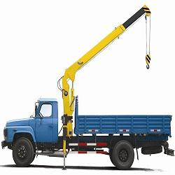 Global Truck Mounted Crane'