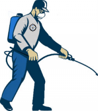 Pest Control Service Boise Logo