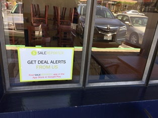 Salereporter