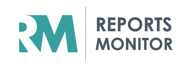 Reports Monitor Logo