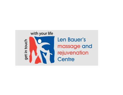 Company Logo For Len Bauer Massage'