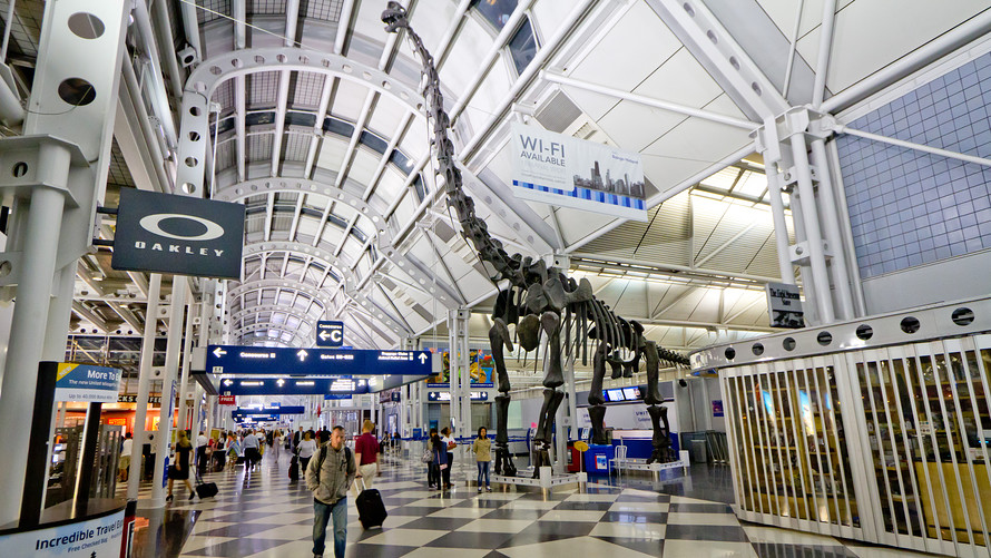 Chicago O'Hare
