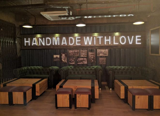 Backyard Underground'