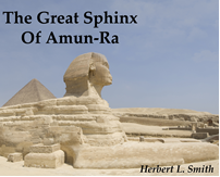 The Great Sphinx Of Amun-Ra Cover