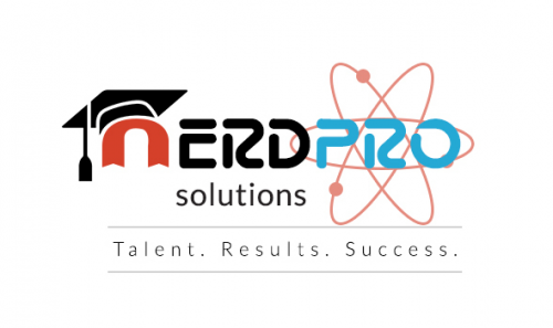 Company Logo For NerdPro Writing Solutions'