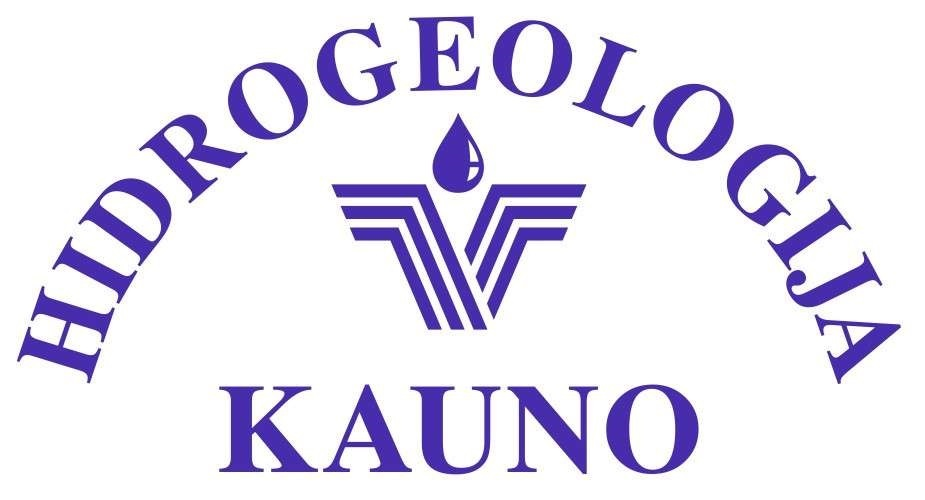 Company Logo For UAB Kauno hidrogeologija'