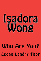 Isadora Wong Cover'