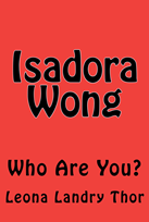 Isadora Wong Cover