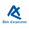 Company Logo For Aditi Corporation'
