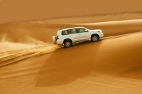 Desert Safari Abu Dhabi