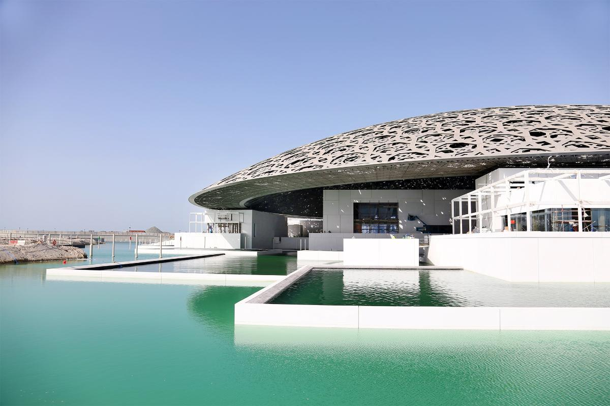 Louvre Abu Dhabi