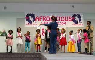 Afrolicious Hair Expo