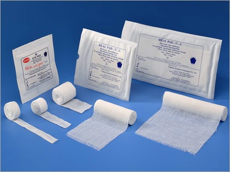 Gauze Combine Dressings Market