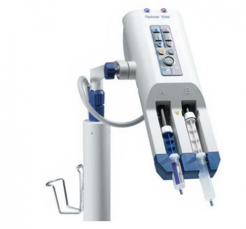 Contrast Injector Systems Market'
