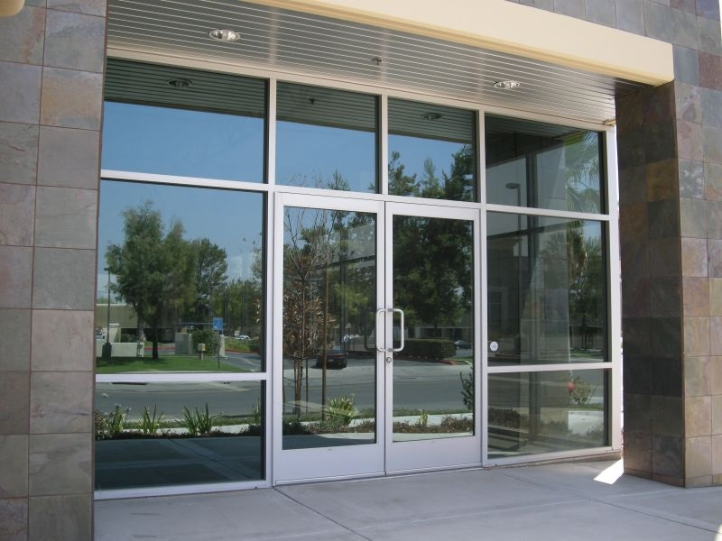 Storefront Glass Market