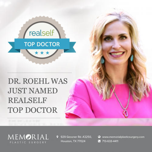 Dr. Kendall Roehl - RealSelf Top Doctor'