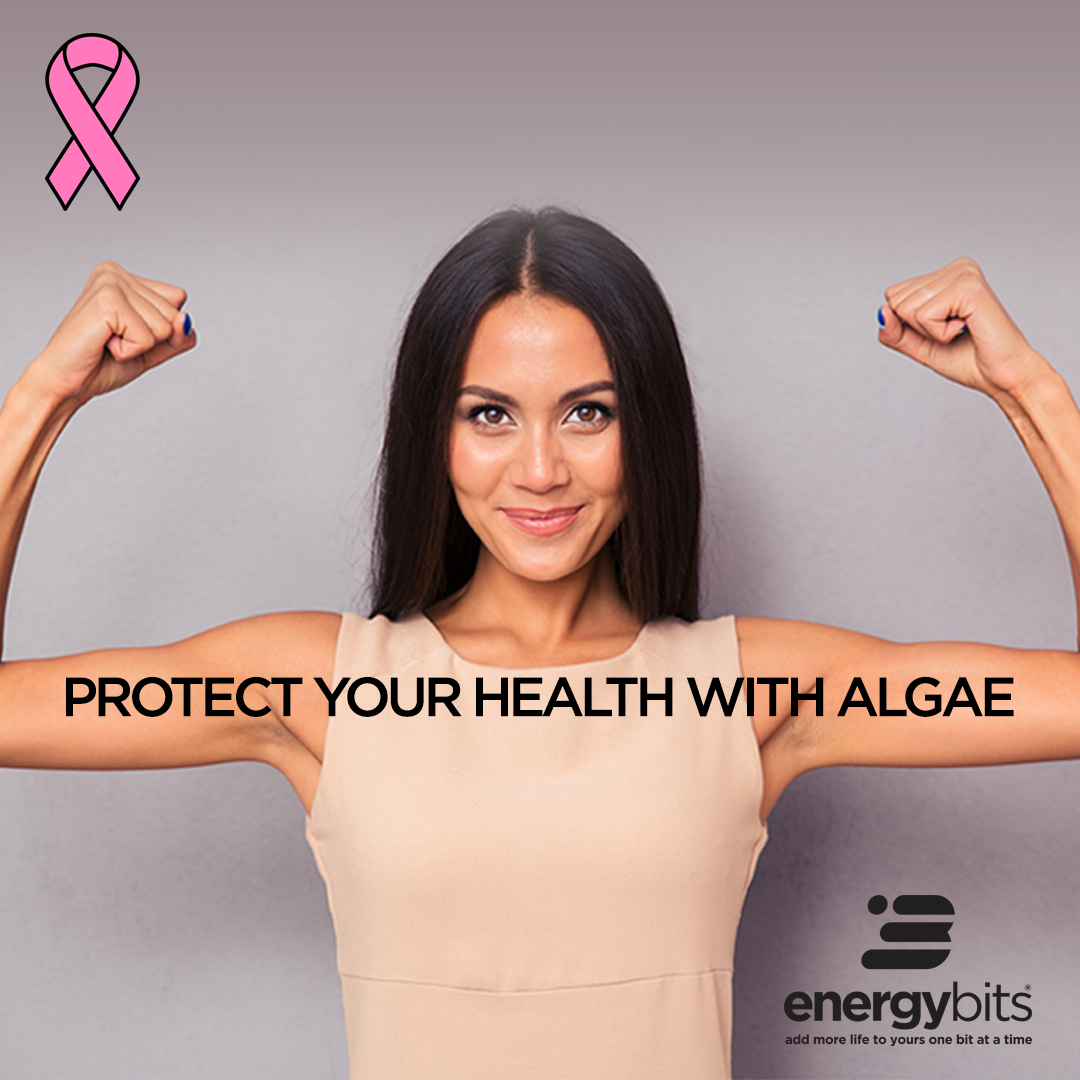 Breast cancer image sized for instagram