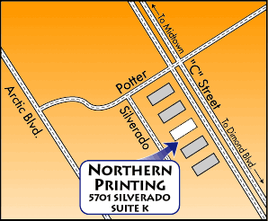 Company Logo For Northern Printing'