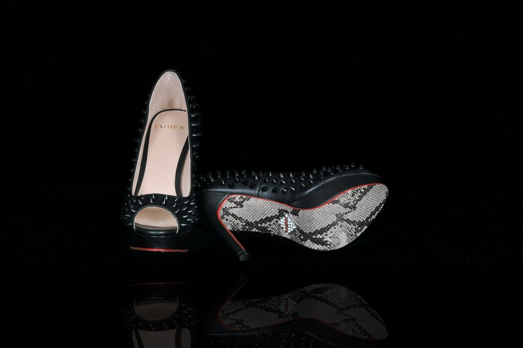 Exotics By Cedrick Receives a Design Patent for Snake Bottom