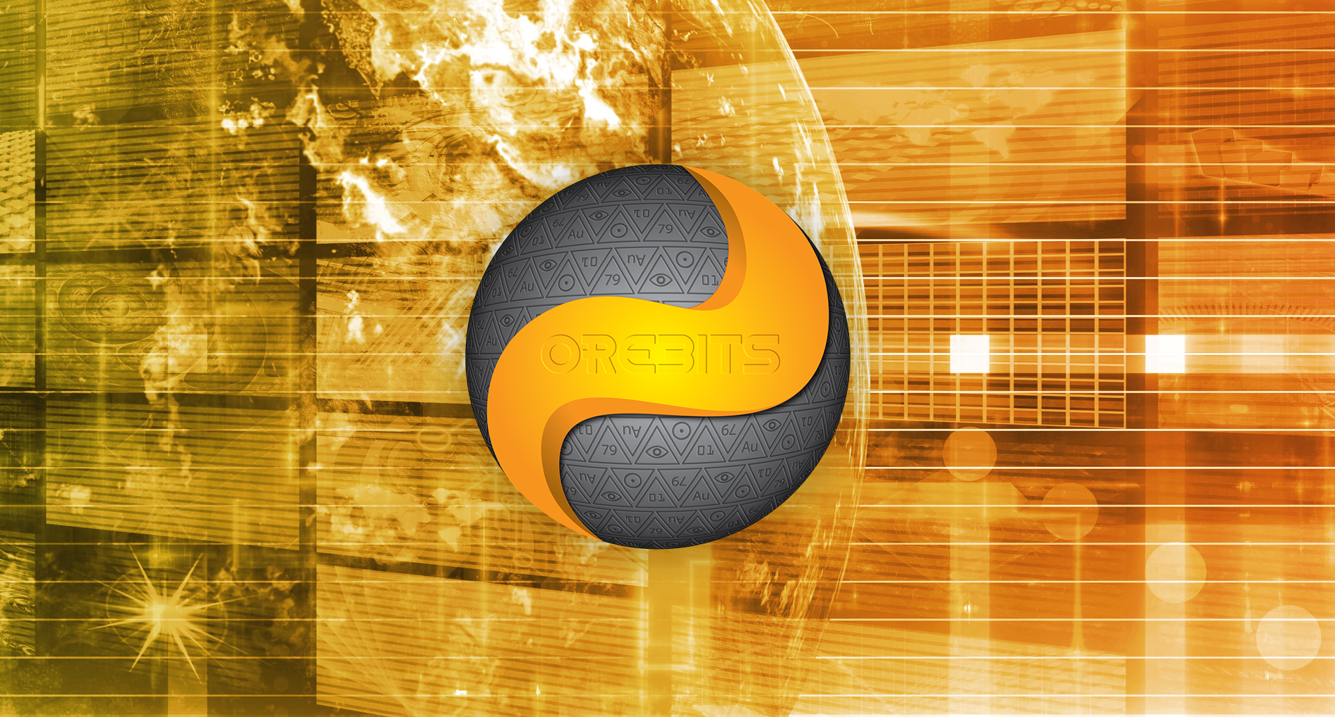 Orebits Unrefined Gold Digitization Eco-system