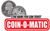 Company Logo For Coin-O-Matic Laundry Equipment'