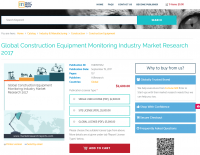 Global Construction Equipment Monitoring Industry Market