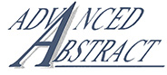 Company Logo For Advanced Abstract'