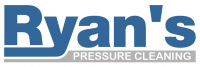 Ryans Pressure Cleaning Logo