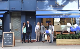 Naz Zeneldeen Hair, Beauty &amp; Gentlemen&rsquo;s G'