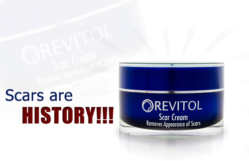 Revitol Scar Cream'