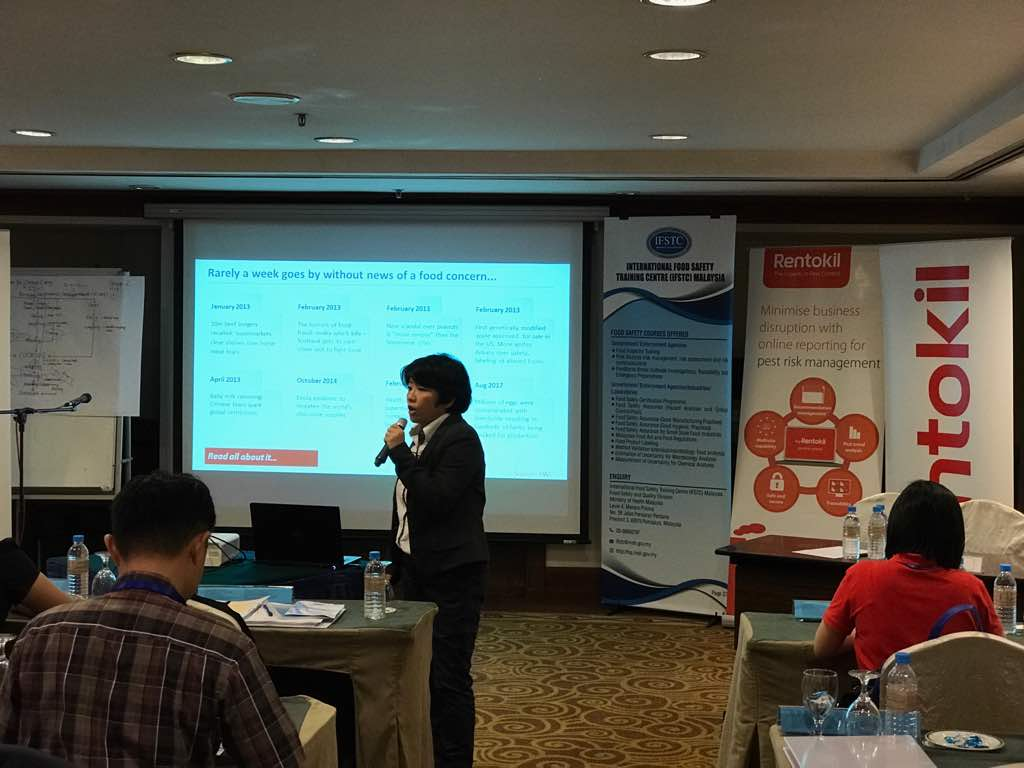 Ministry of Health with Rentokil