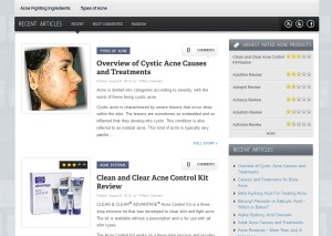 AcneProductsThatWork.com