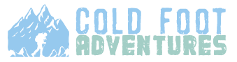 ColdFootAdventures.com Logo