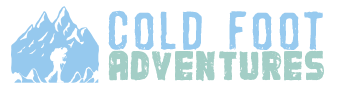 Company Logo For ColdFootAdventures.com'