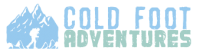 ColdFootAdventures.com Logo