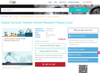 Global Varactor Diodes Market Research Report 2017