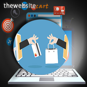 Company Logo For THE WEBSITECART'