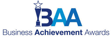 Company Logo For Business Achievement Awards'