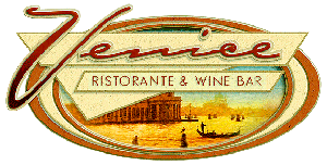 Venice Ristorante & Wine Bar Logo