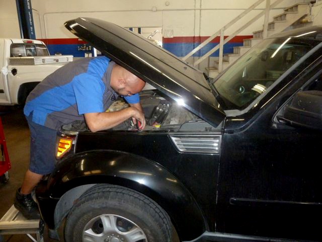 Auto Transmission Repair'