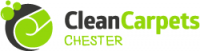 Clean Carpets Chester Logo